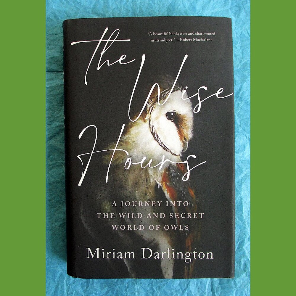 Book - The Wise Hours: A Journey into the Wild and Secret World of Owls